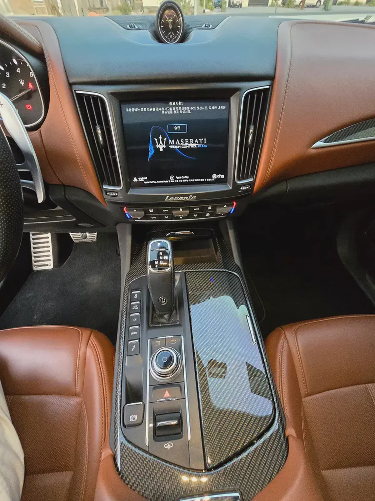 Maserati Levante GranSport 2021 | Korean Specs | Immaculate Condition-18-18