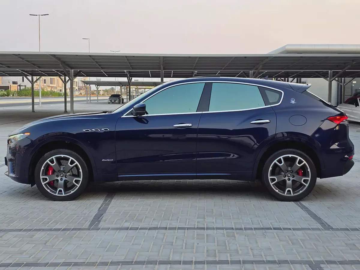Maserati Levante GranSport 2021 | Korean Specs | Immaculate Condition-6-6