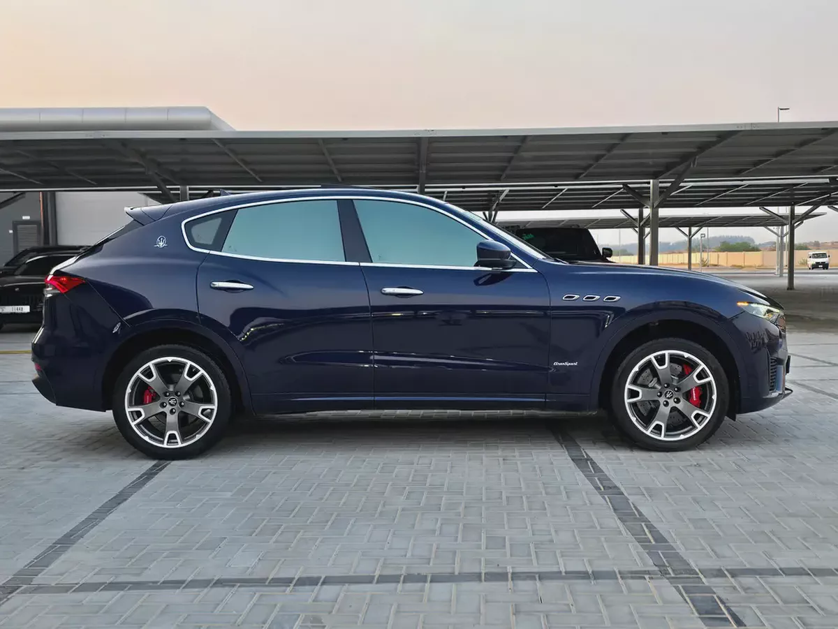 Maserati Levante GranSport 2021 | Korean Specs | Immaculate Condition-7-7