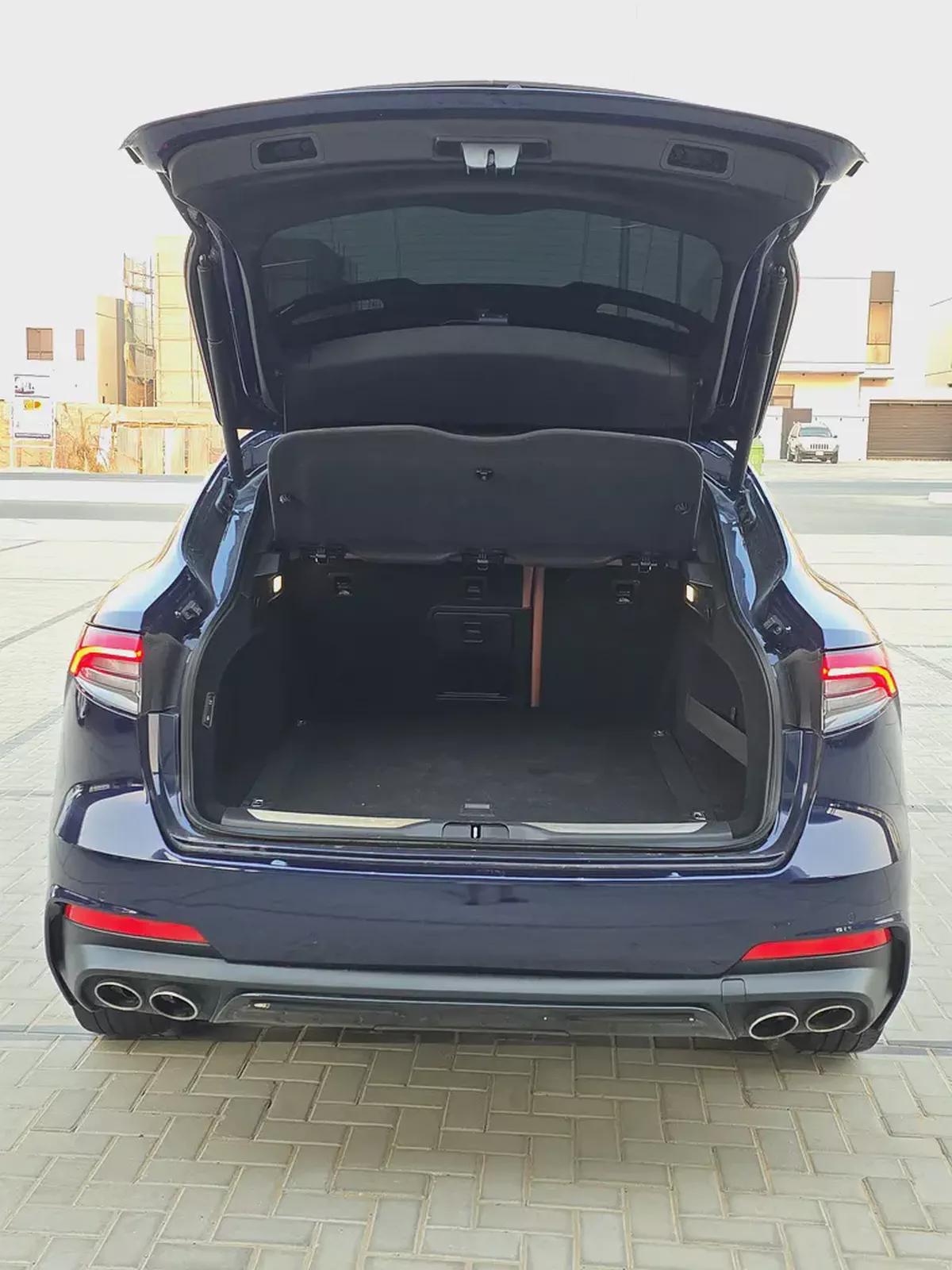 Maserati Levante GranSport 2021 | Korean Specs | Immaculate Condition-8-8