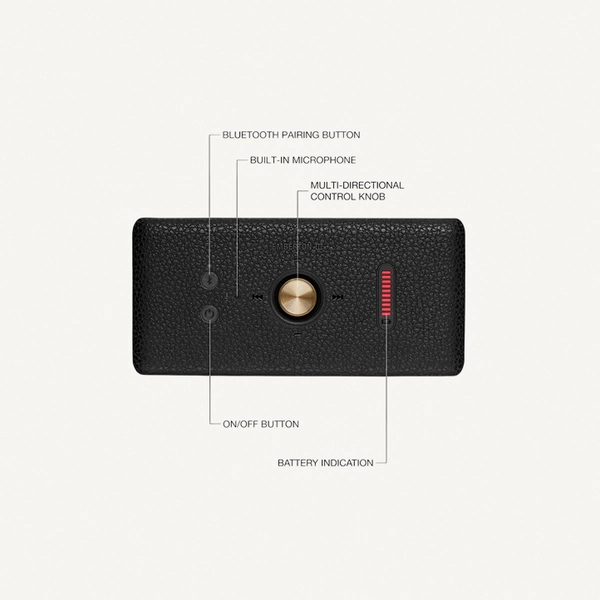 Marshall Emberton III Portable Bluetooth Speaker