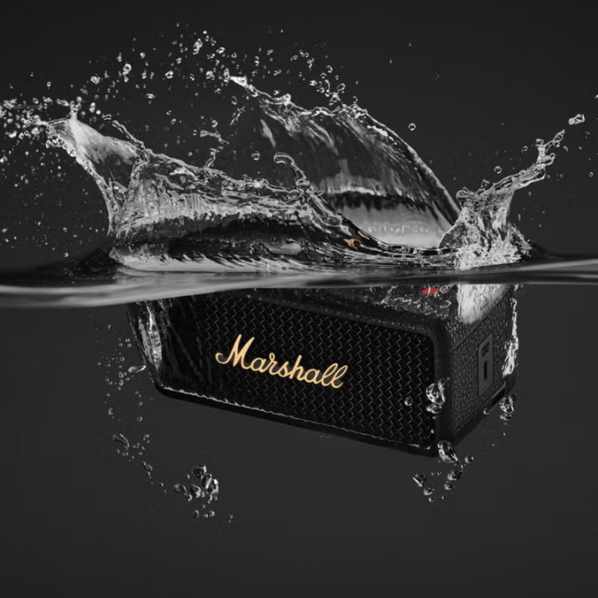 Marshall Emberton III Portable Bluetooth Speaker-3-3