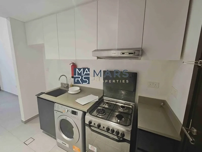 Brand Studio apartment available for rent in Al jada-1