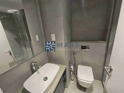 Brand Studio apartment available for rent in Al jada-3