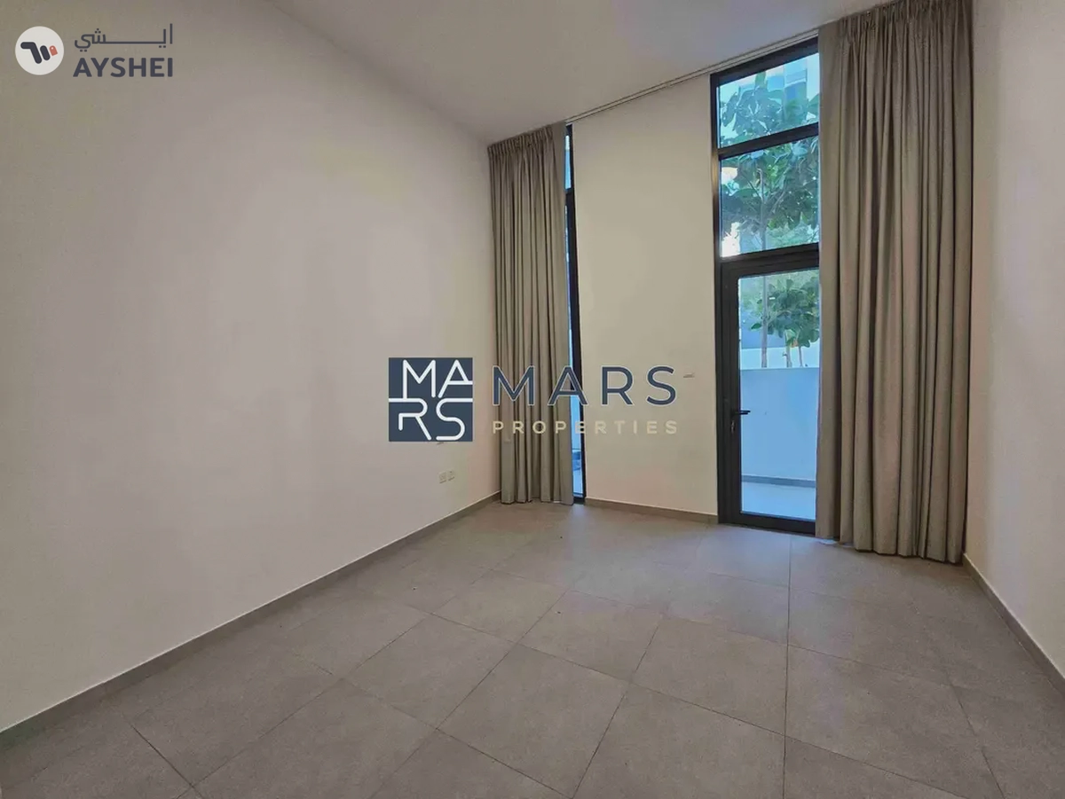 Brand Studio apartment available for rent in Al jada-10-10