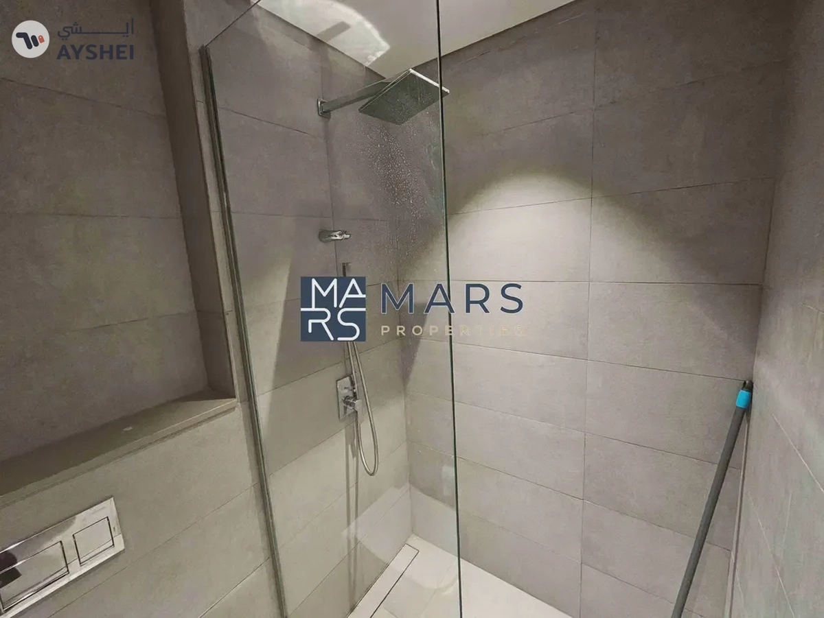 Brand Studio apartment available for rent in Al jada-2-2