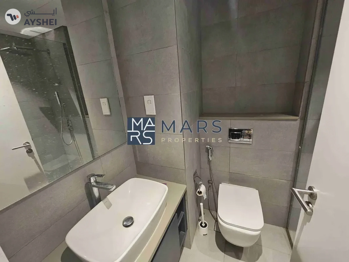 Brand Studio apartment available for rent in Al jada-3-3
