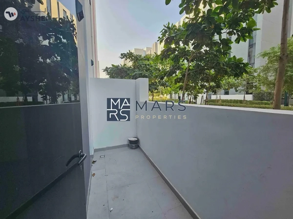 Brand Studio apartment available for rent in Al jada