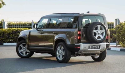 New 2024 Land Rover defender-8