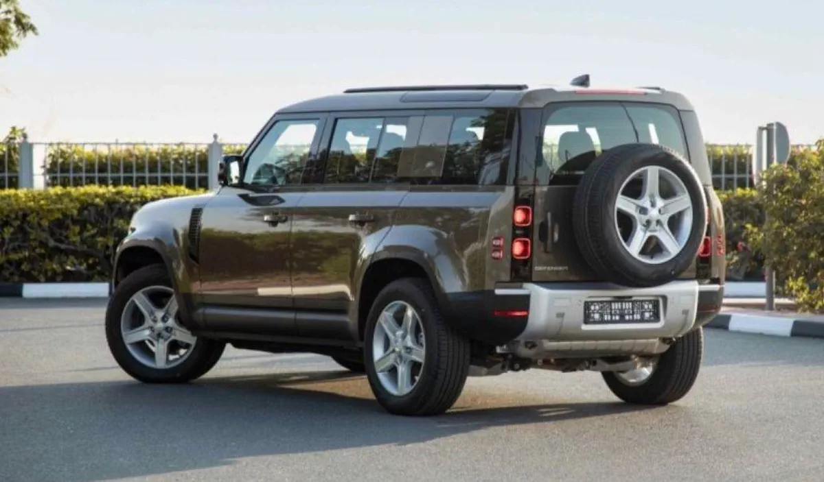 New 2024 Land Rover defender-8-8
