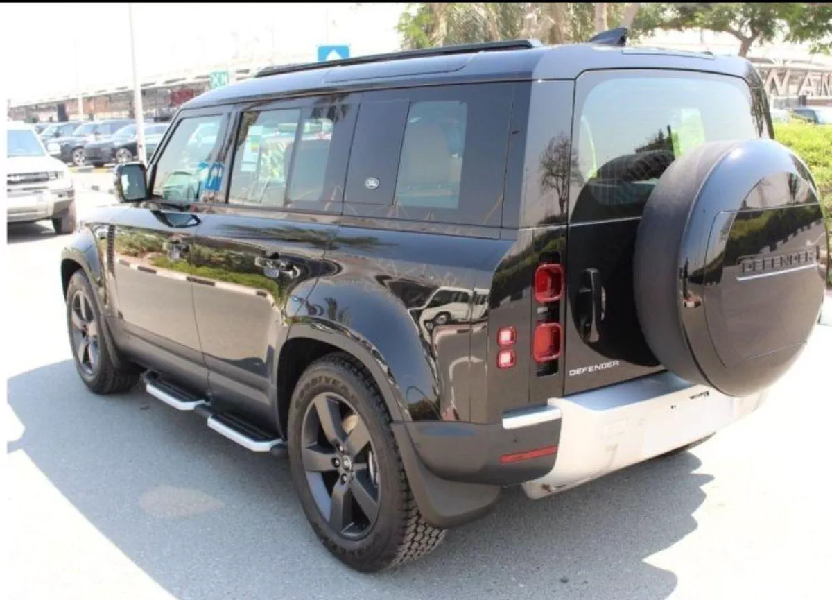 New 2024 Land Rover defender-5-5