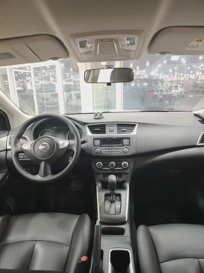 Nissan Sentra 2022 chines specs-9