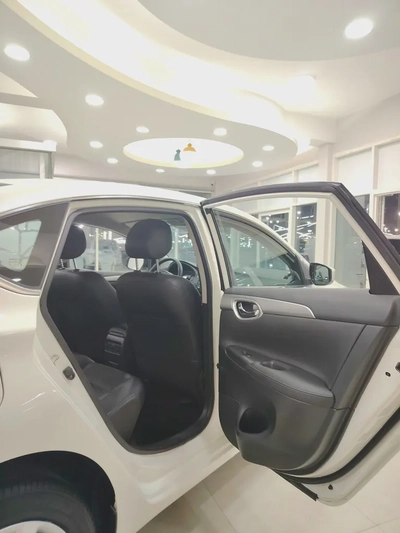 Nissan Sentra 2022 chines specs-8