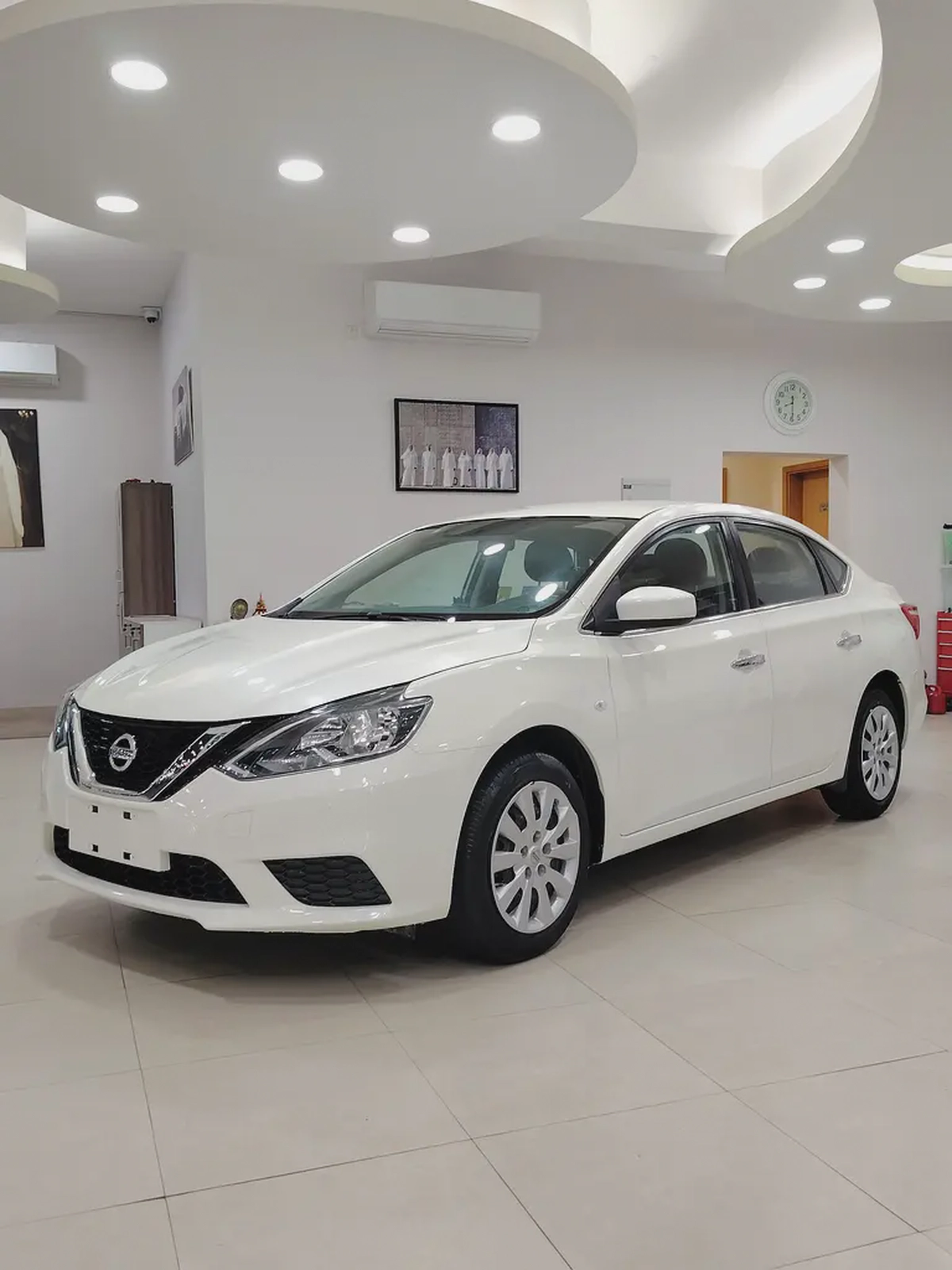 Nissan Sentra 2022 chines specs