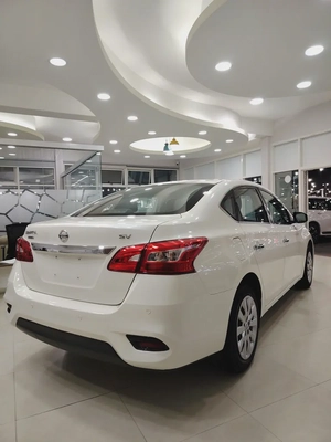 Nissan Sentra 2022 chines specs