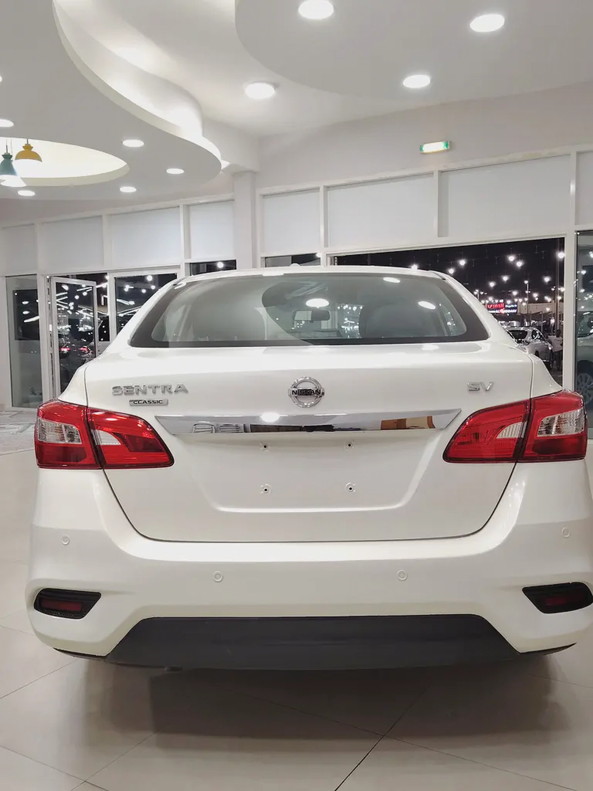 Nissan Sentra 2022 chines specs