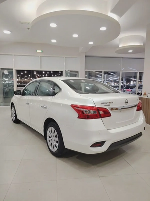 Nissan Sentra 2022 chines specs