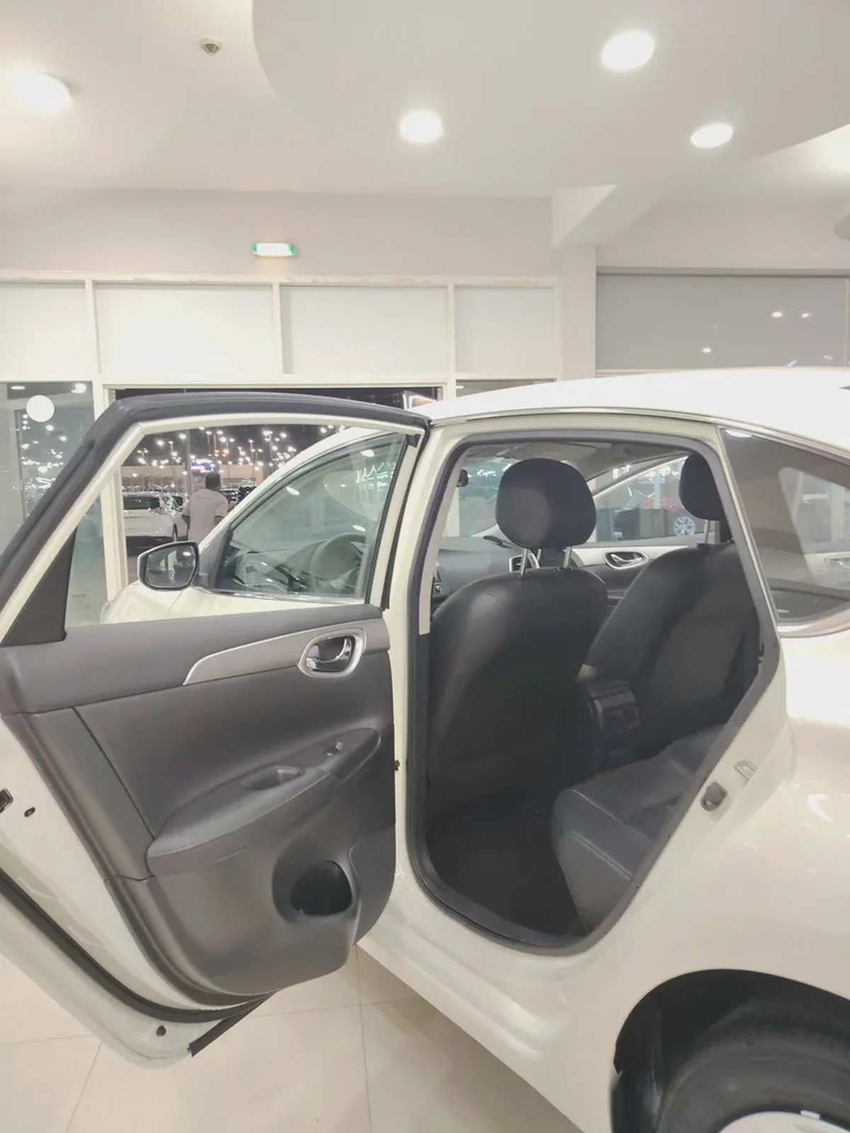 Nissan Sentra 2022 chines specs