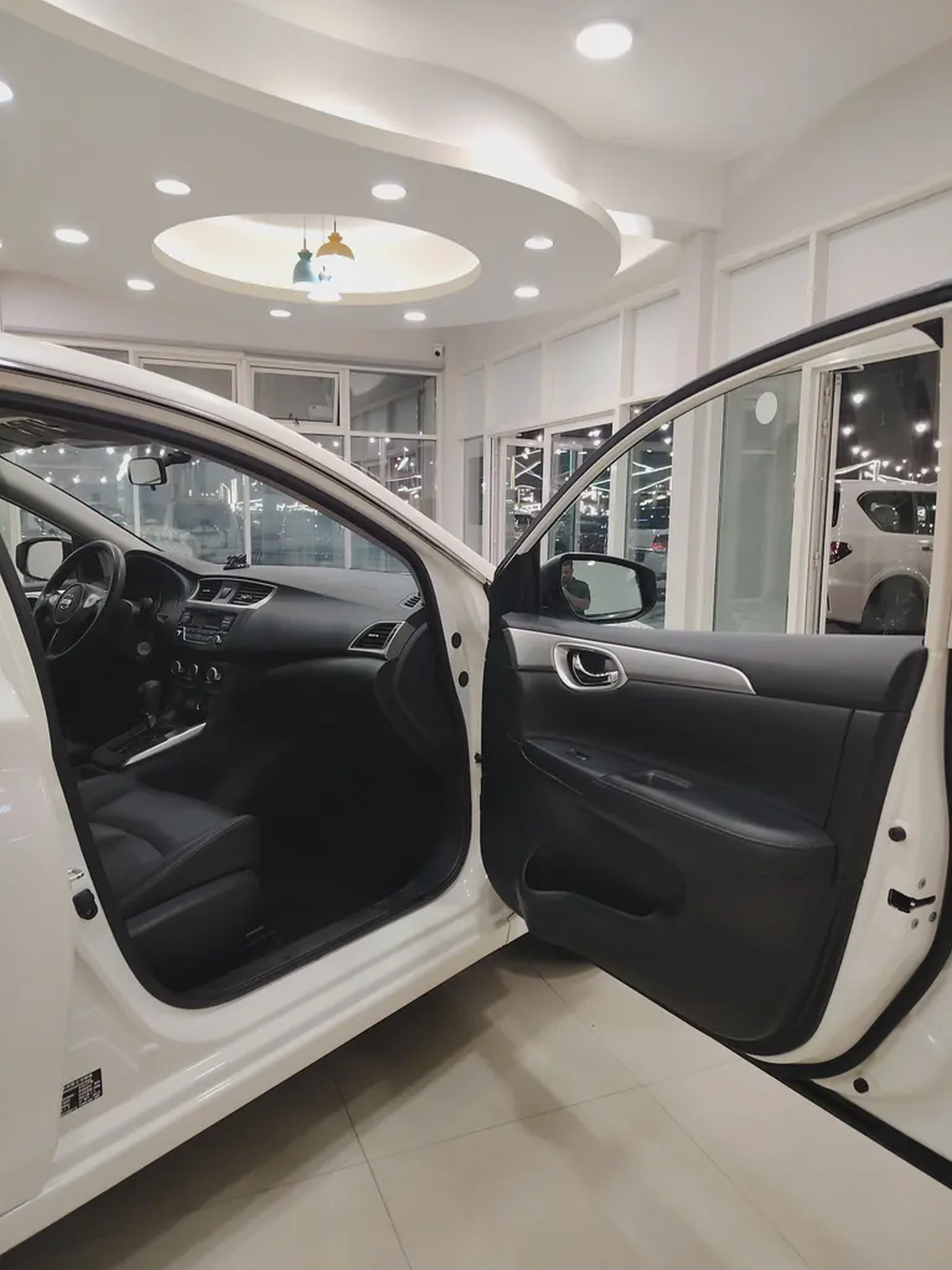 Nissan Sentra 2022 chines specs