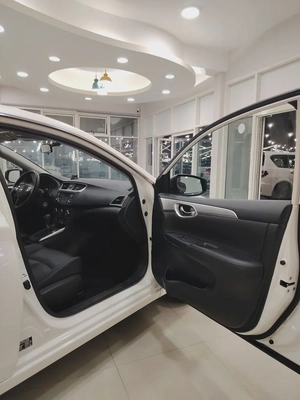 Nissan Sentra 2022 chines specs