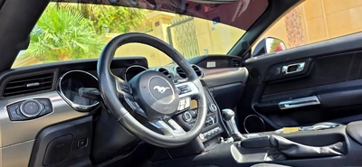 2015-Ford Mustang GT-Full option-Excellent Condition-3