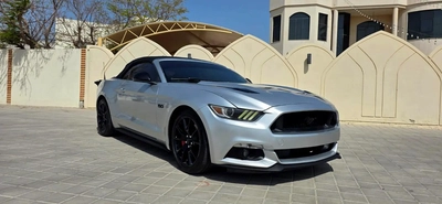 2015-Ford Mustang GT-Full option-Excellent Condition-11