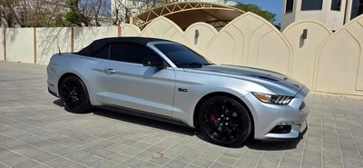 2015-Ford Mustang GT-Full option-Excellent Condition-7