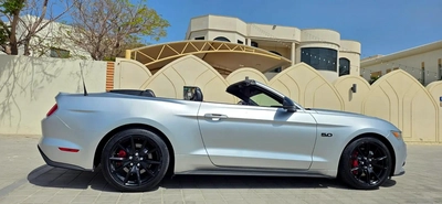 2015-Ford Mustang GT-Full option-Excellent Condition-5