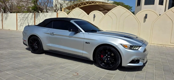 2015-Ford Mustang GT-Full option-Excellent Condition