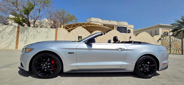 2015-Ford Mustang GT-Full option-Excellent Condition