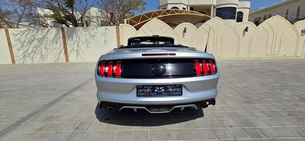2015-Ford Mustang GT-Full option-Excellent Condition