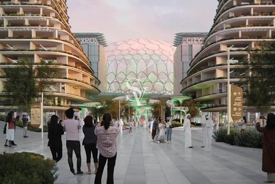Sidr Residences, Expo City, Dubai-9