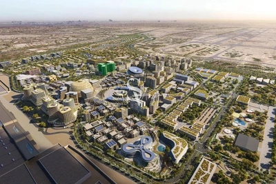 Sidr Residences, Expo City, Dubai-10
