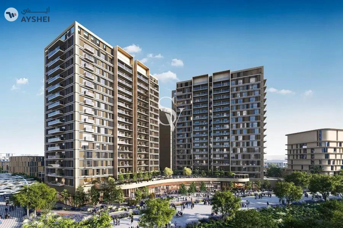 Sidr Residences, Expo City, Dubai-12-12