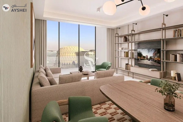 Sidr Residences, Expo City, Dubai