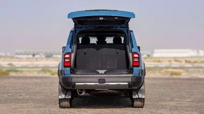 Toyota Prado ADVENTURE 1ST EDITION-18