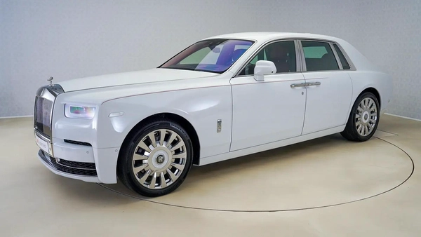 UAEs Very Best Example | 2 Years Free Servicing | AED 22,888 Per Month