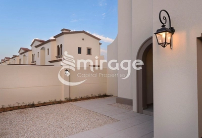 TOWNHOUSE FOR SALE IN BLOOM LIVING, ZAYED CITY (KHALIFA CITY C)-3