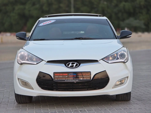 Hyundai Follister 2016 GCC