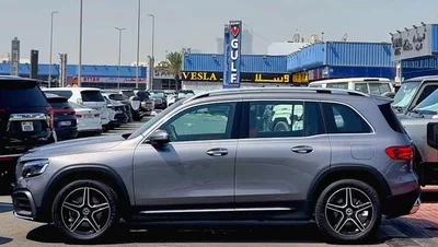 Mercedes Benz GLB200 STD AMG SUV 7 Seater Under Warranty 2025 GCC-6