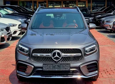 Mercedes Benz GLB200 STD AMG SUV 7 Seater Under Warranty 2025 GCC-1