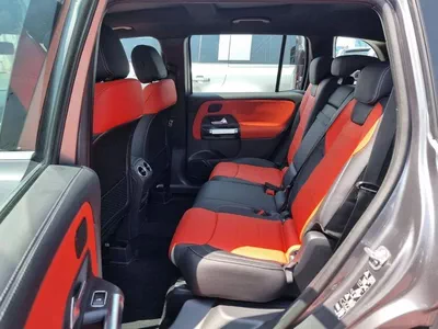 Mercedes Benz GLB200 STD AMG SUV 7 Seater Under Warranty 2025 GCC-16