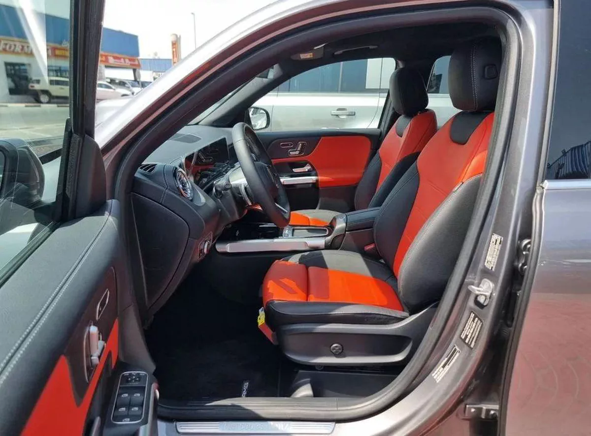 Mercedes Benz GLB200 STD AMG SUV 7 Seater Under Warranty 2025 GCC-12-12