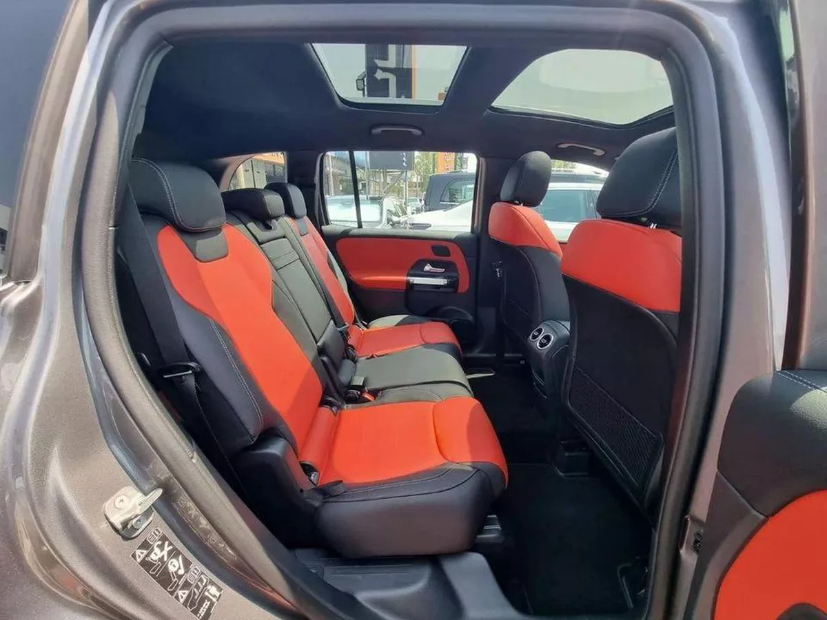 Mercedes Benz GLB200 STD AMG SUV 7 Seater Under Warranty 2025 GCC-13-13