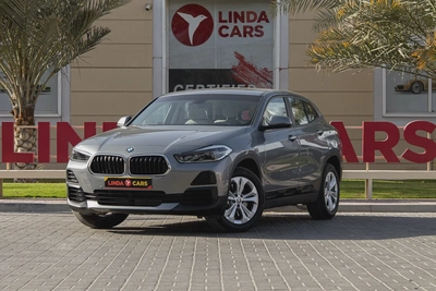 BMW X2 20-0