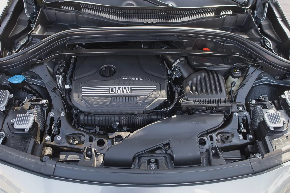 BMW X2 20-21-21