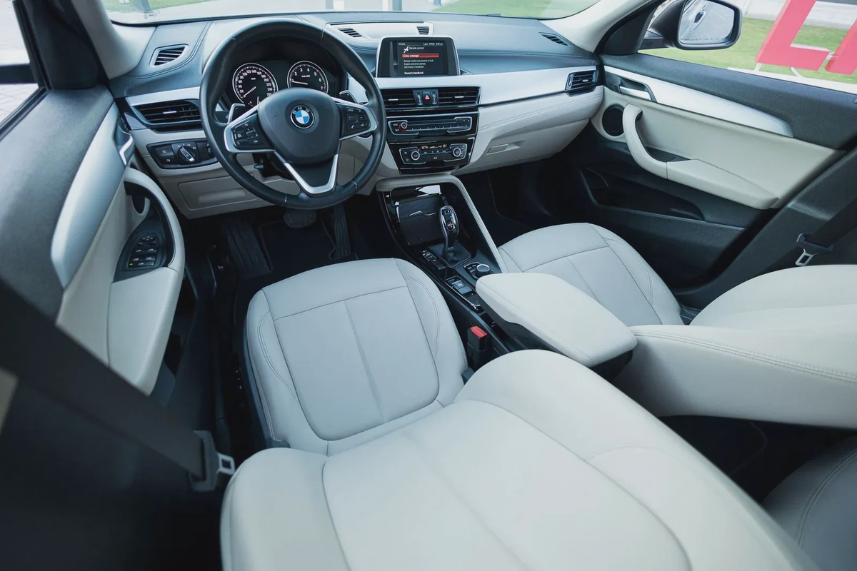 BMW X2 20-8-8
