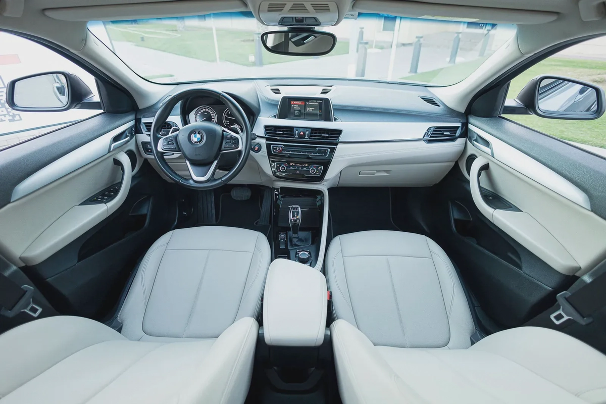 BMW X2 20-12-12