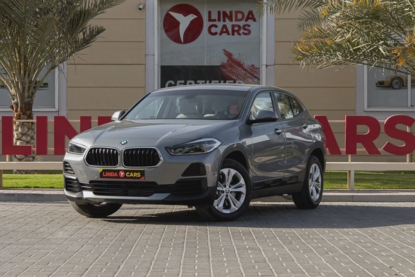 BMW X2 20