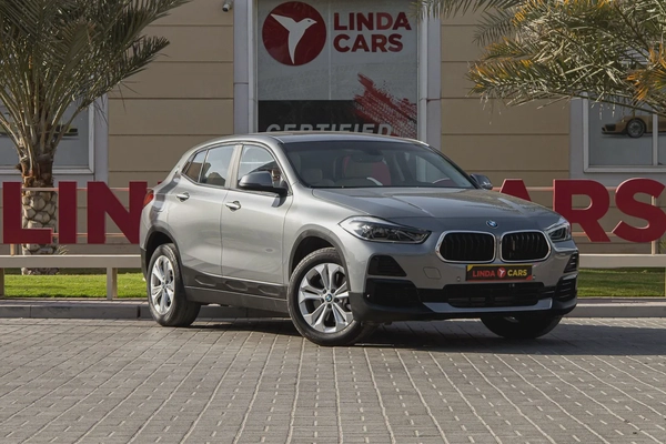 BMW X2 20